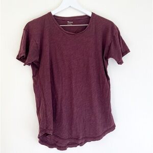Madewell Basic Cotton Shirt Small